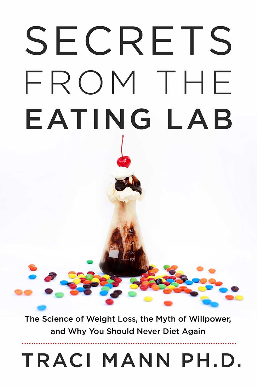 Book cover: Secrets from the Eating Lab