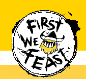 Logo First We Feast